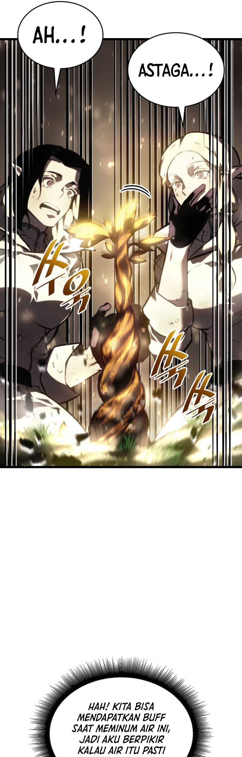 Return of the SSS-Class Ranker Chapter 46 Gambar 54