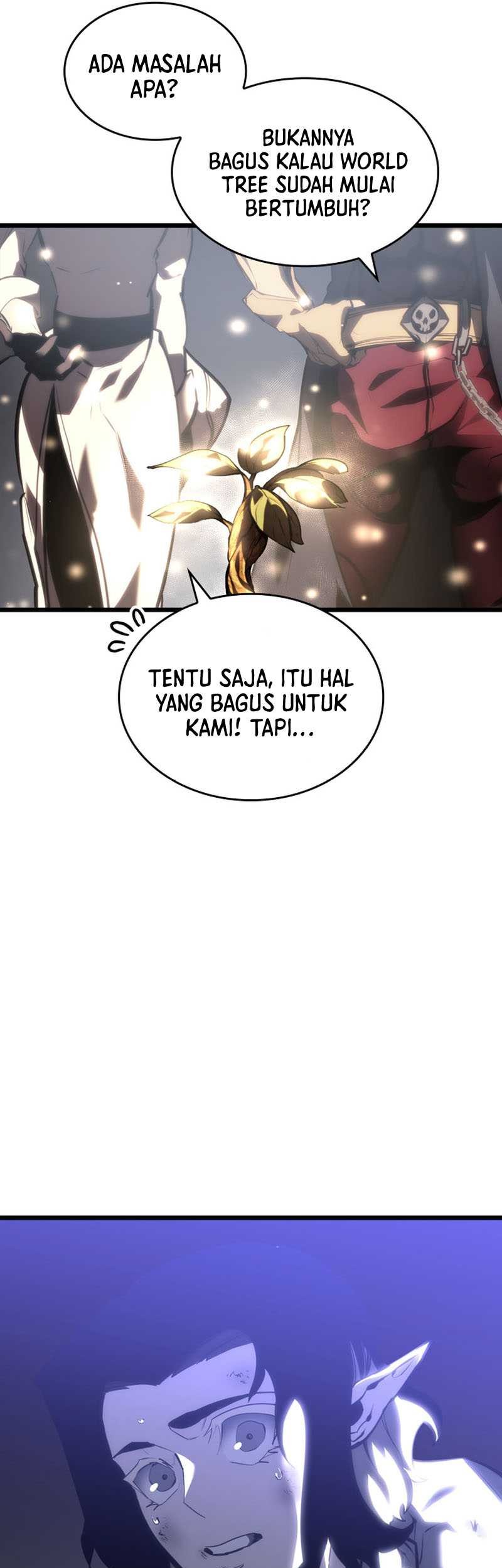 Return of the SSS-Class Ranker Chapter 46 Gambar 58