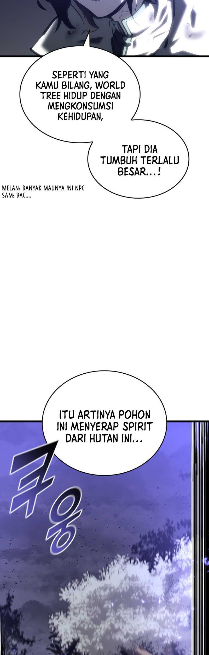 Return of the SSS-Class Ranker Chapter 46 Gambar 59