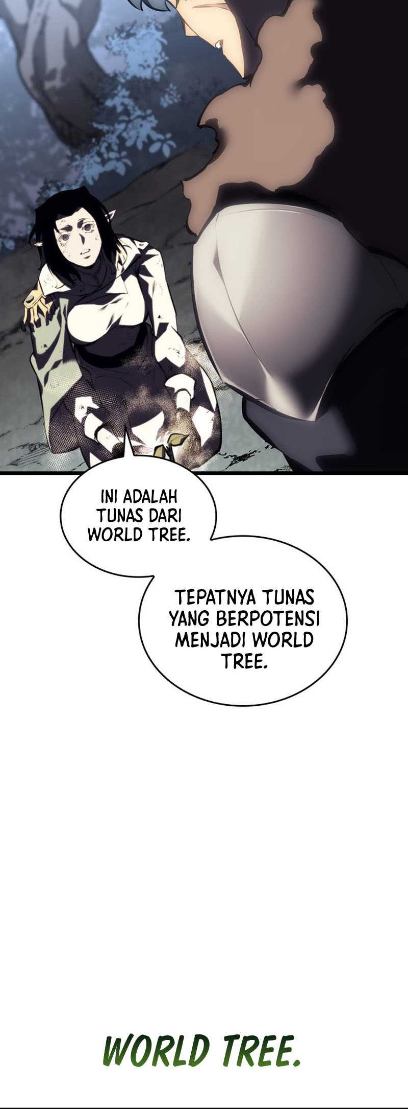 Return of the SSS-Class Ranker Chapter 46 Gambar 37