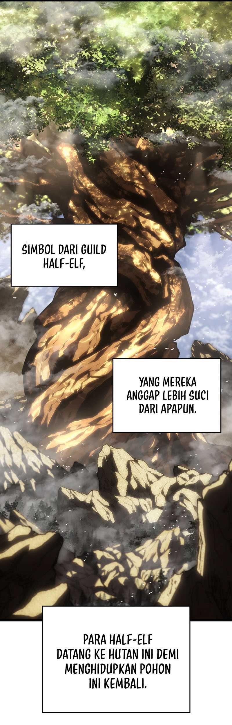 Return of the SSS-Class Ranker Chapter 46 Gambar 38