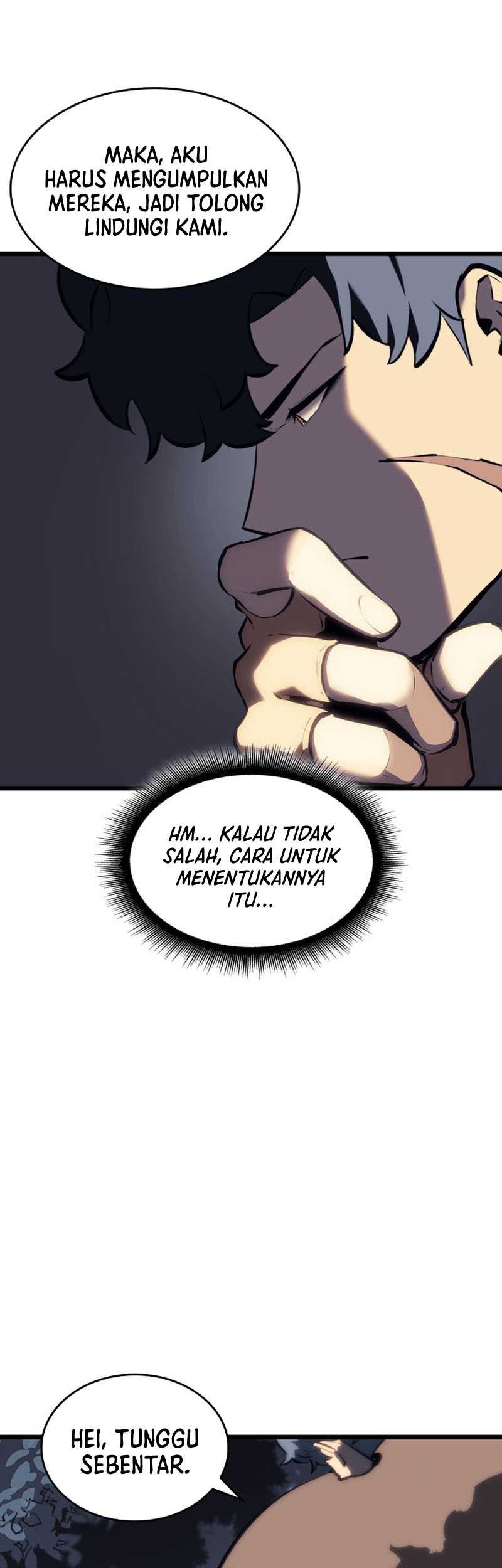 Return of the SSS-Class Ranker Chapter 46 Gambar 40