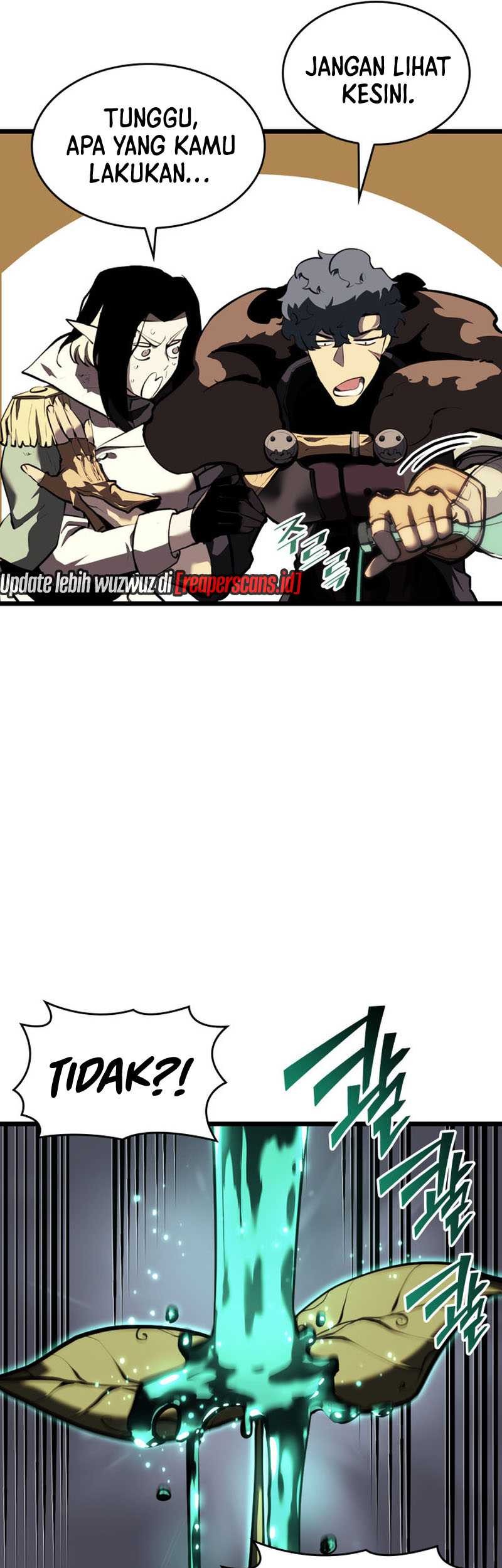 Return of the SSS-Class Ranker Chapter 46 Gambar 42