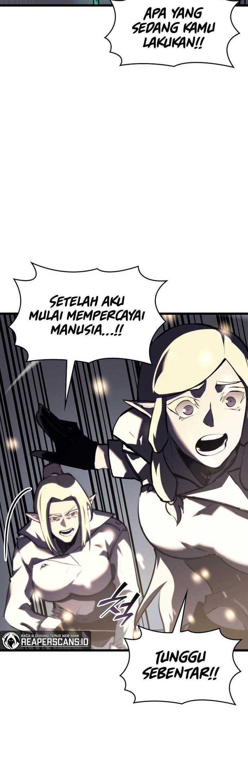 Return of the SSS-Class Ranker Chapter 46 Gambar 43