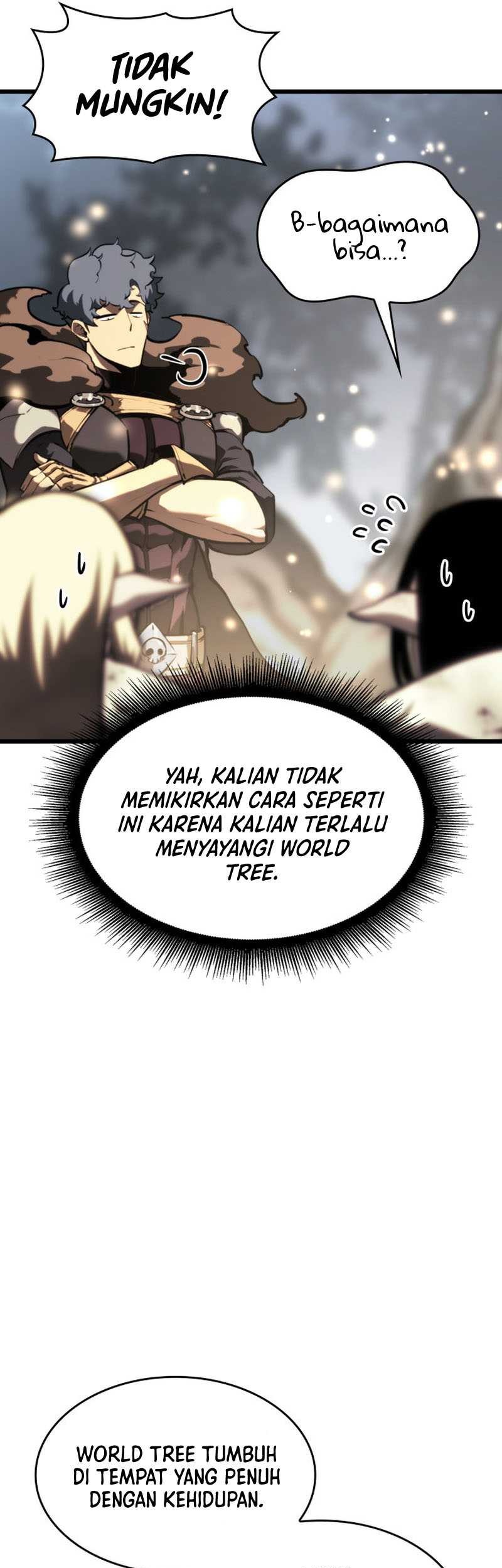 Return of the SSS-Class Ranker Chapter 46 Gambar 46