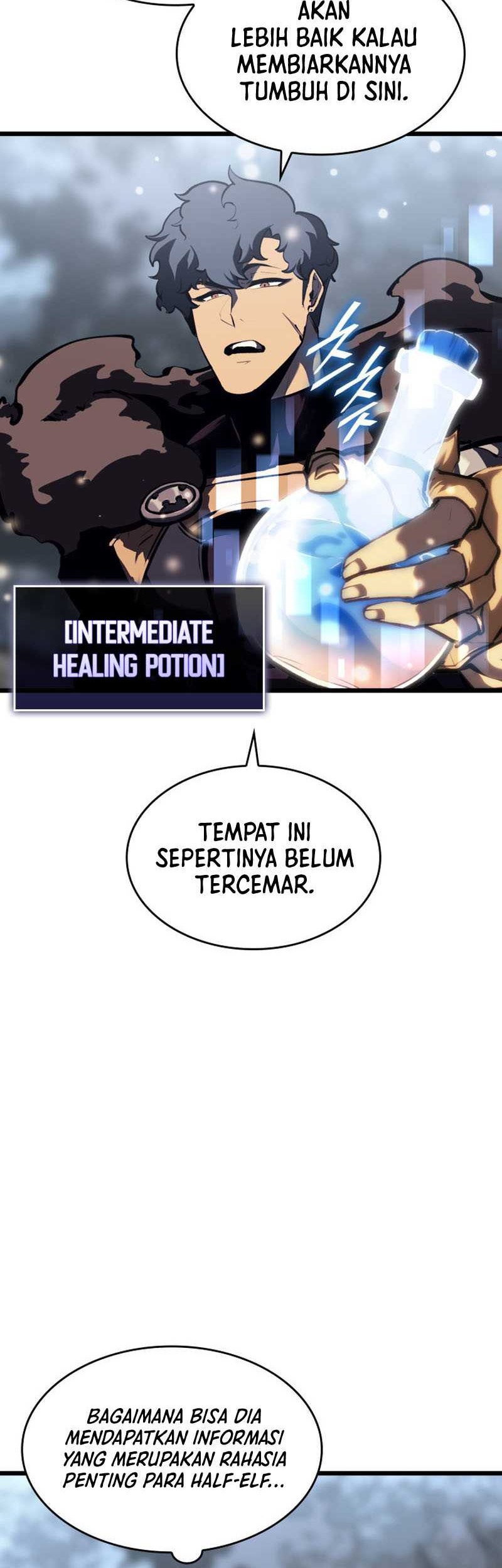 Return of the SSS-Class Ranker Chapter 46 Gambar 47