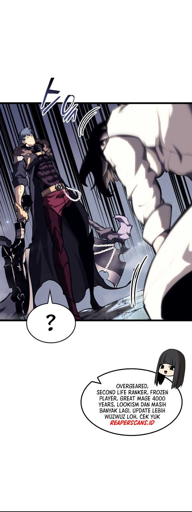 Return of the SSS-Class Ranker Chapter 46 Gambar 21