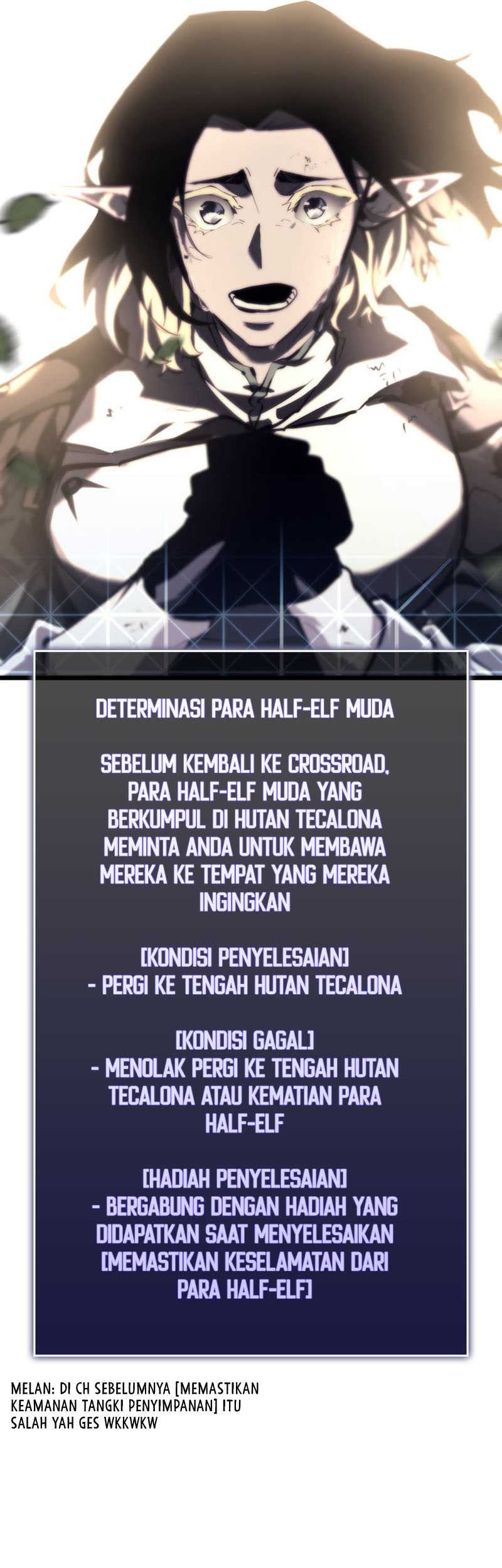 Return of the SSS-Class Ranker Chapter 46 Gambar 26