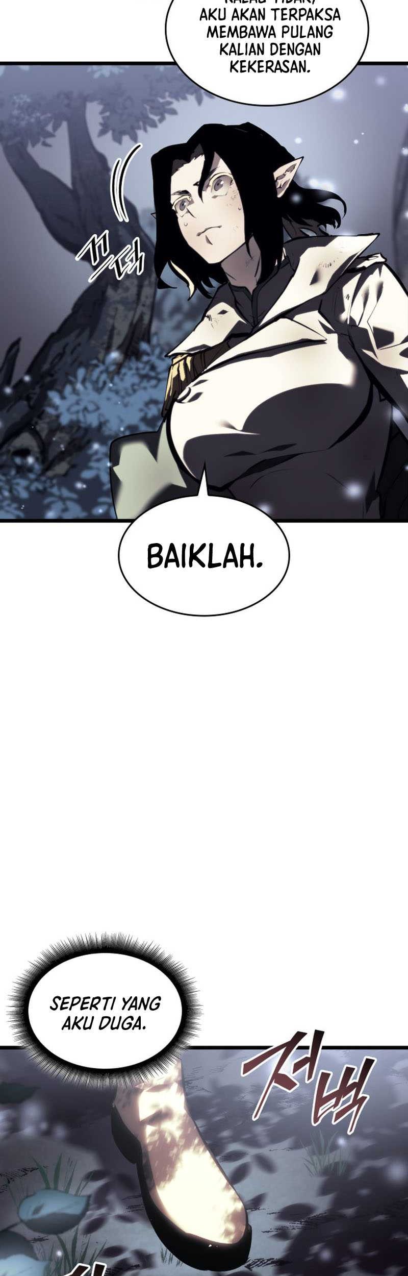 Return of the SSS-Class Ranker Chapter 46 Gambar 28