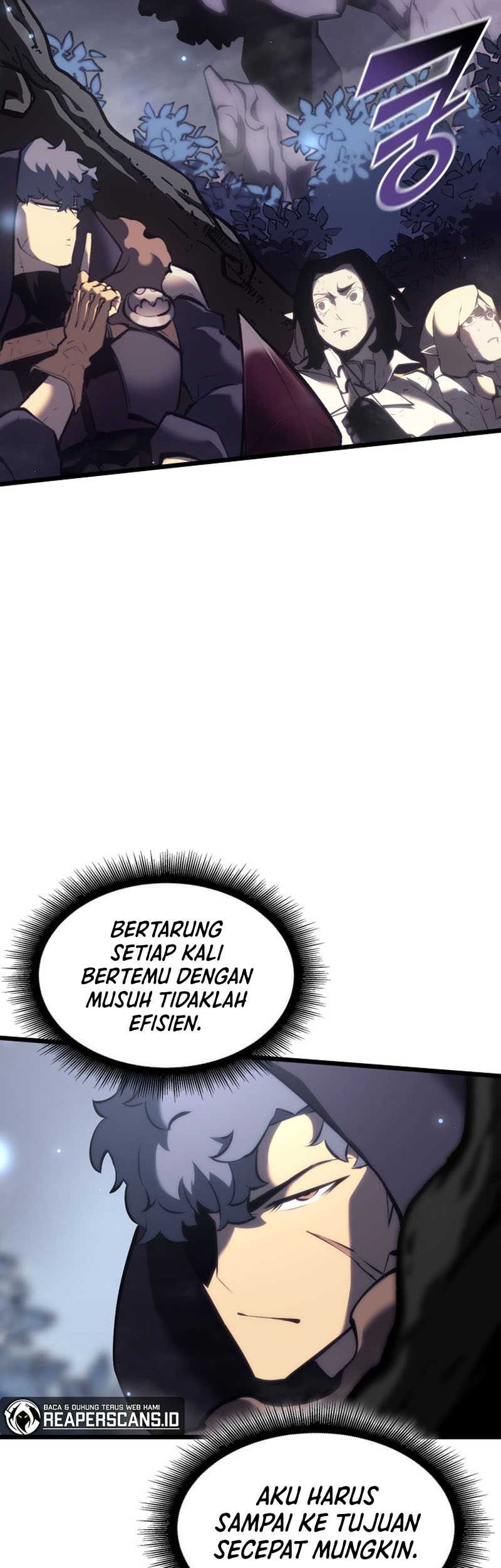 Return of the SSS-Class Ranker Chapter 46 Gambar 32