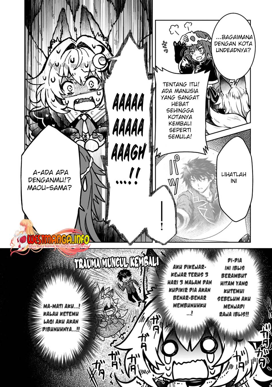 D Rank Adventurer Invited By A Brave Party, And The Stalking Princess Chapter 14 Gambar 25