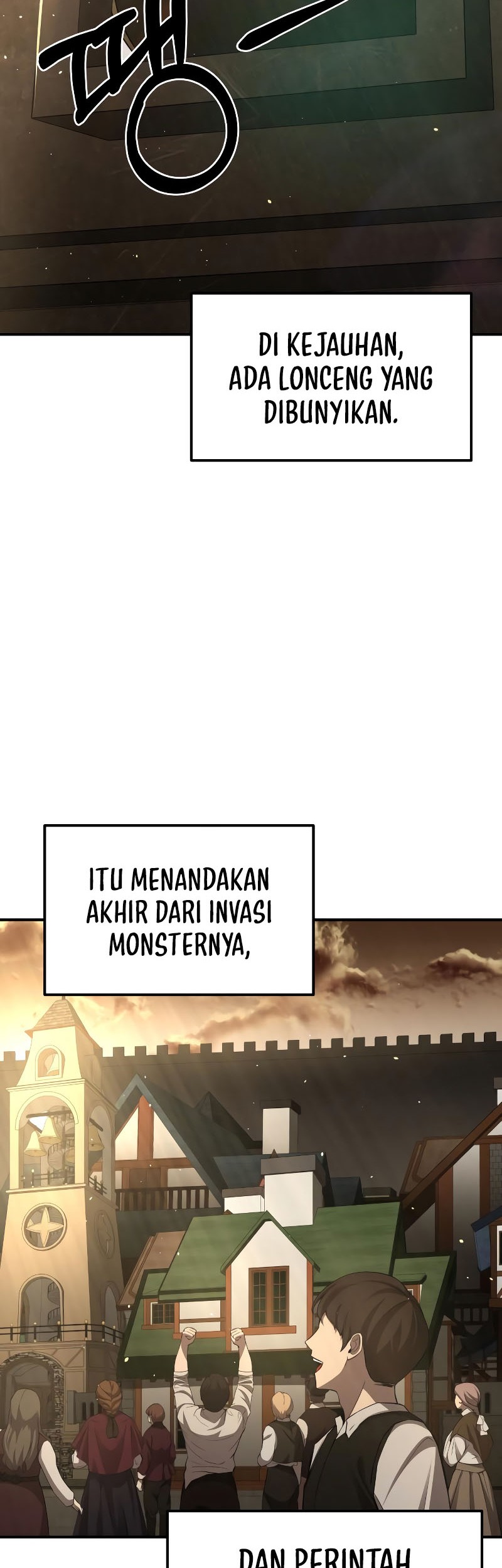 I Became the Tyrant of a Defense Game Chapter 34 Gambar 44