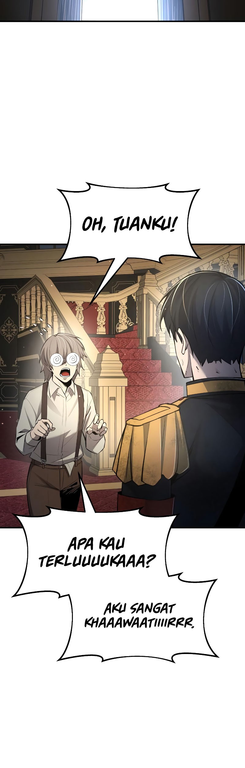 I Became the Tyrant of a Defense Game Chapter 34 Gambar 57