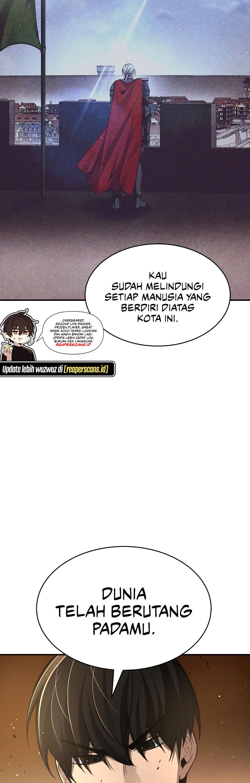 I Became the Tyrant of a Defense Game Chapter 34 Gambar 33