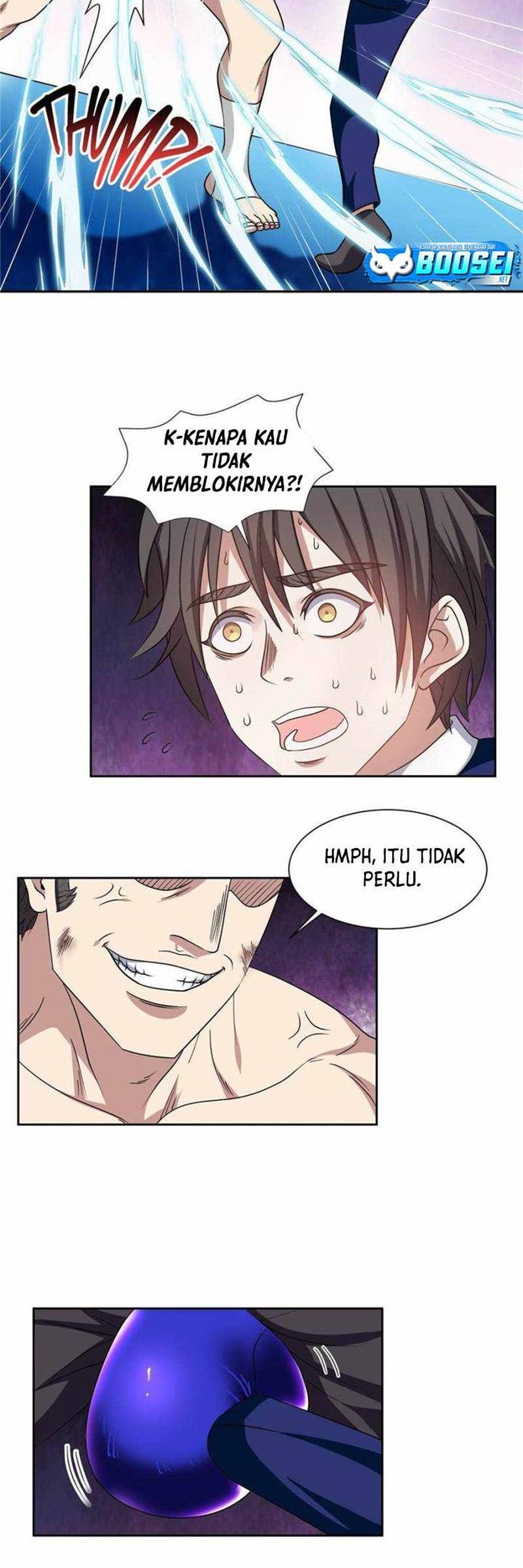 Rebirth of God Level Prodigal Son Chapter 115 Gambar 11