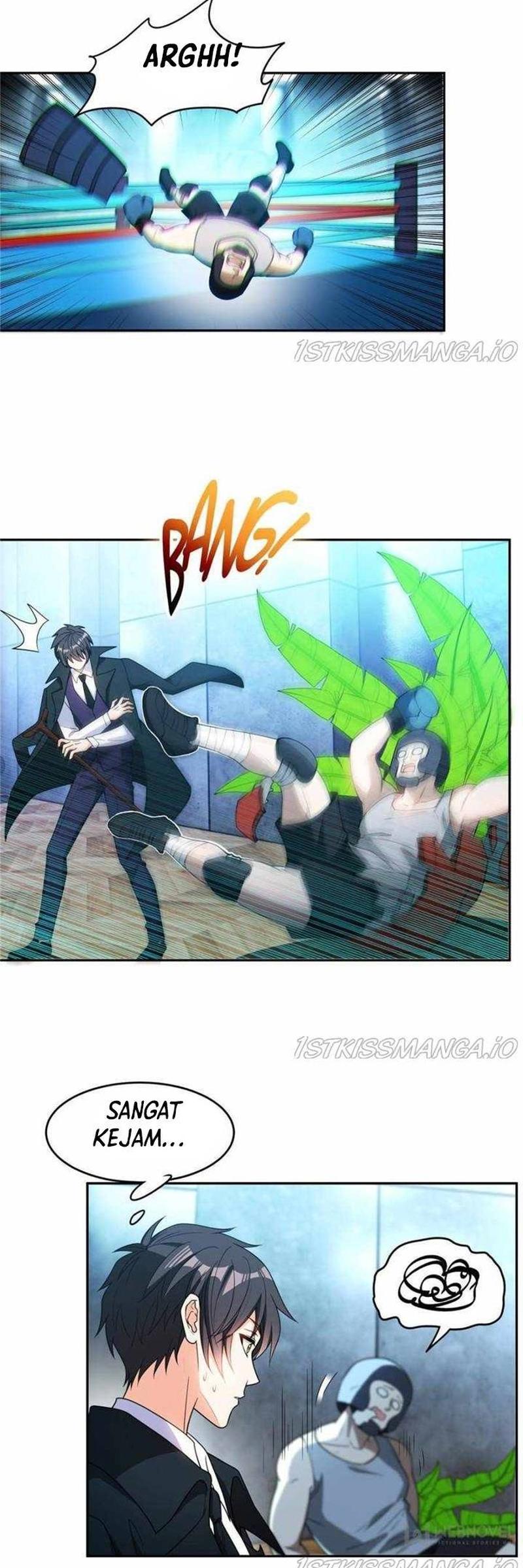 Rebirth of God Level Prodigal Son Chapter 113 Gambar 11