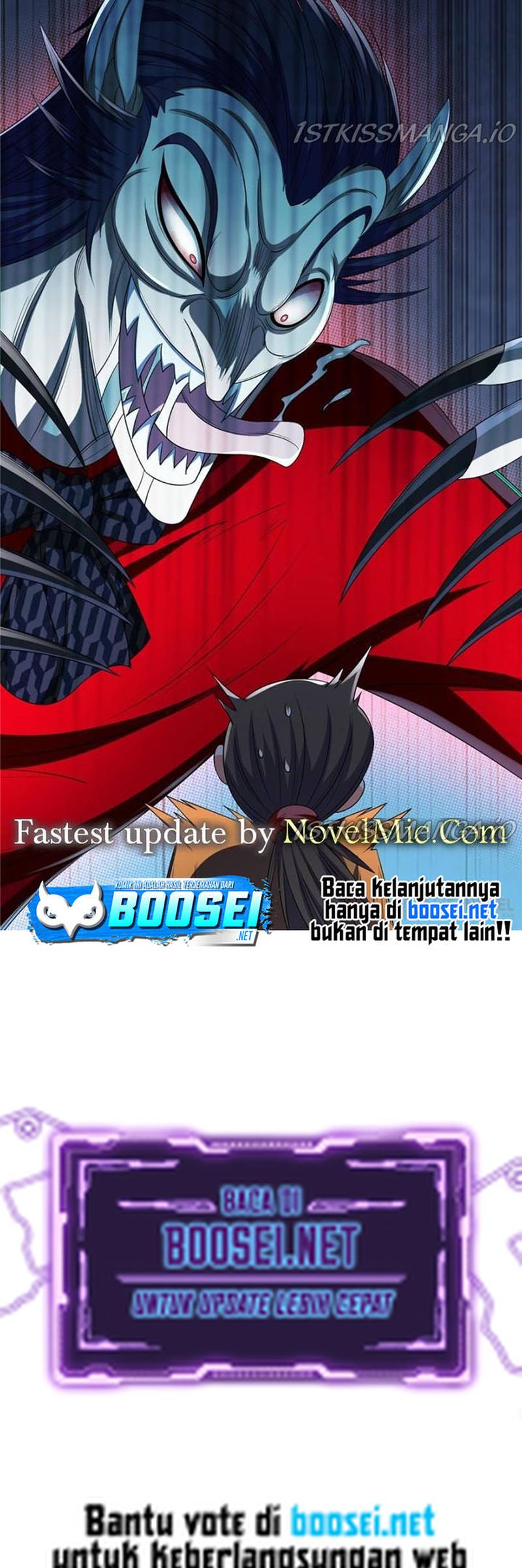 Rebirth of God Level Prodigal Son Chapter 120 Gambar 16