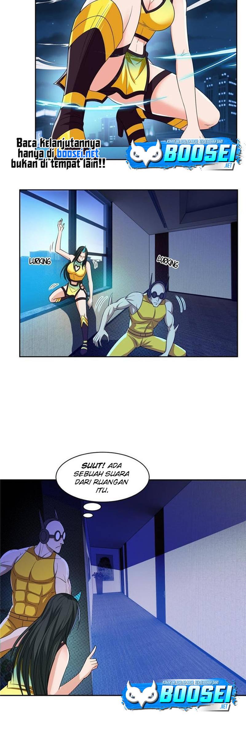 Rebirth of God Level Prodigal Son Chapter 120 Gambar 11