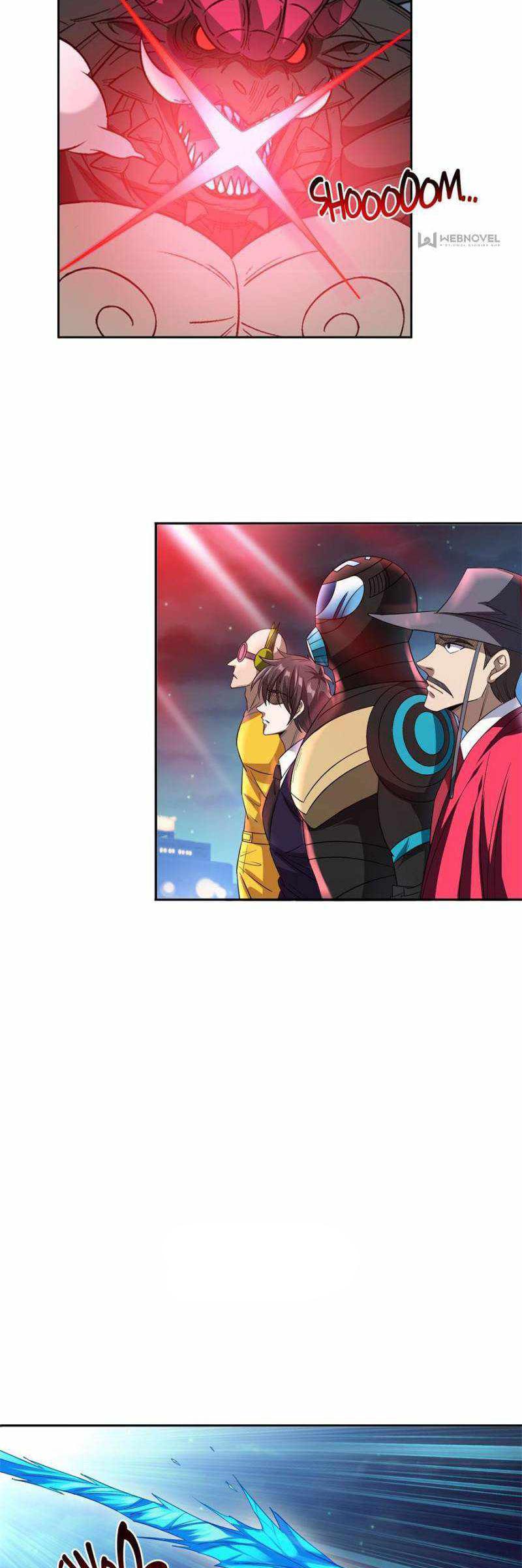 Rebirth of God Level Prodigal Son Chapter 108 Gambar 14