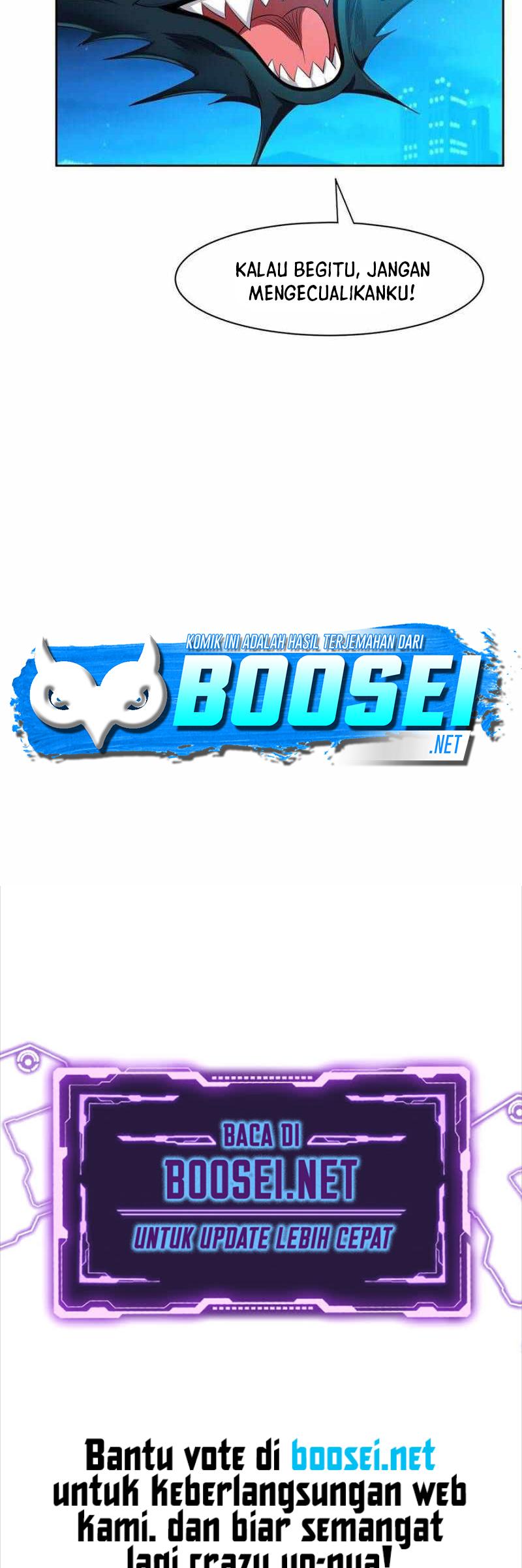 Rebirth of God Level Prodigal Son Chapter 108 Gambar 16