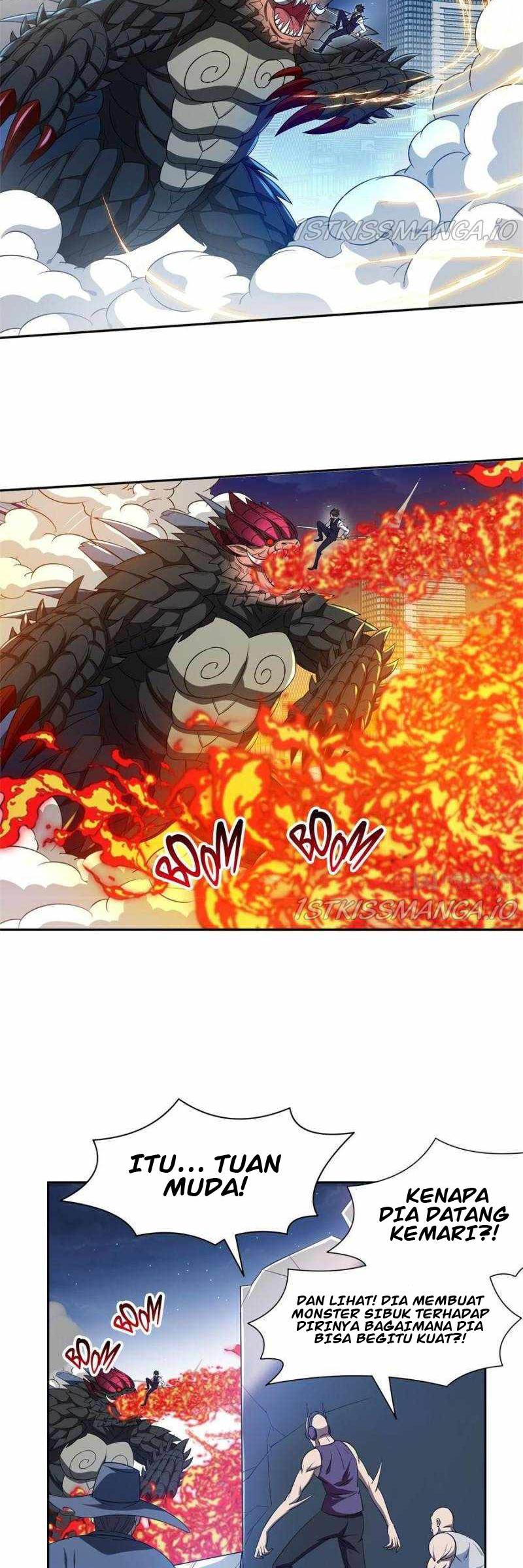 Rebirth of God Level Prodigal Son Chapter 105 Gambar 15