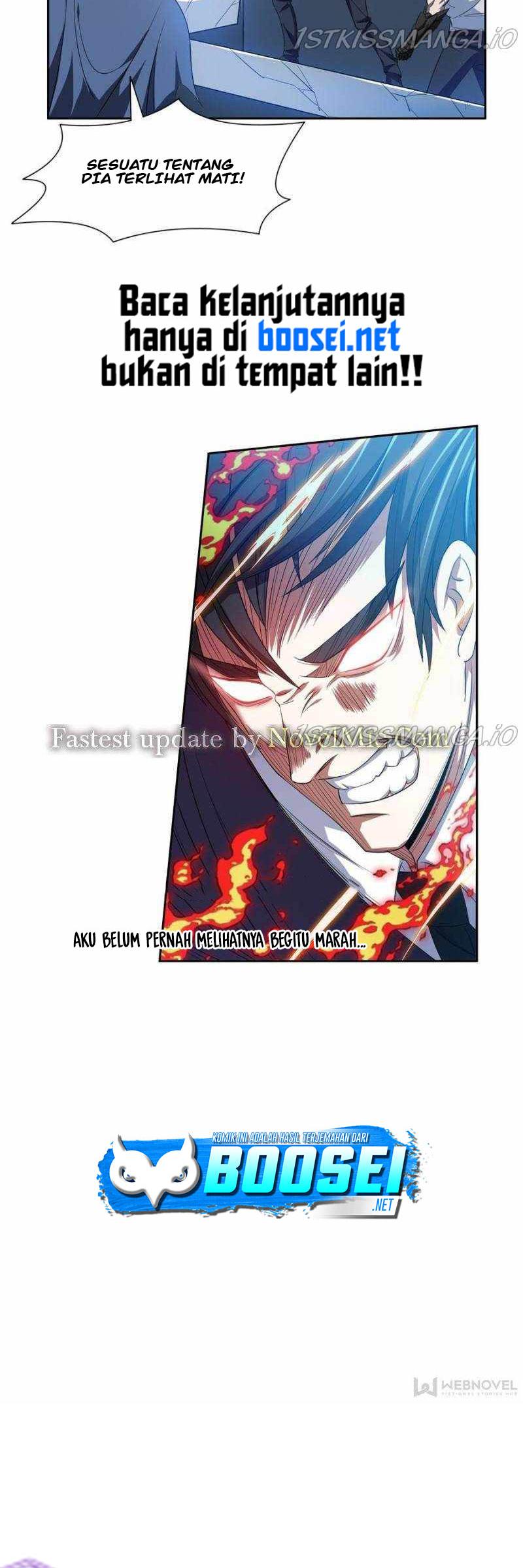 Rebirth of God Level Prodigal Son Chapter 105 Gambar 16