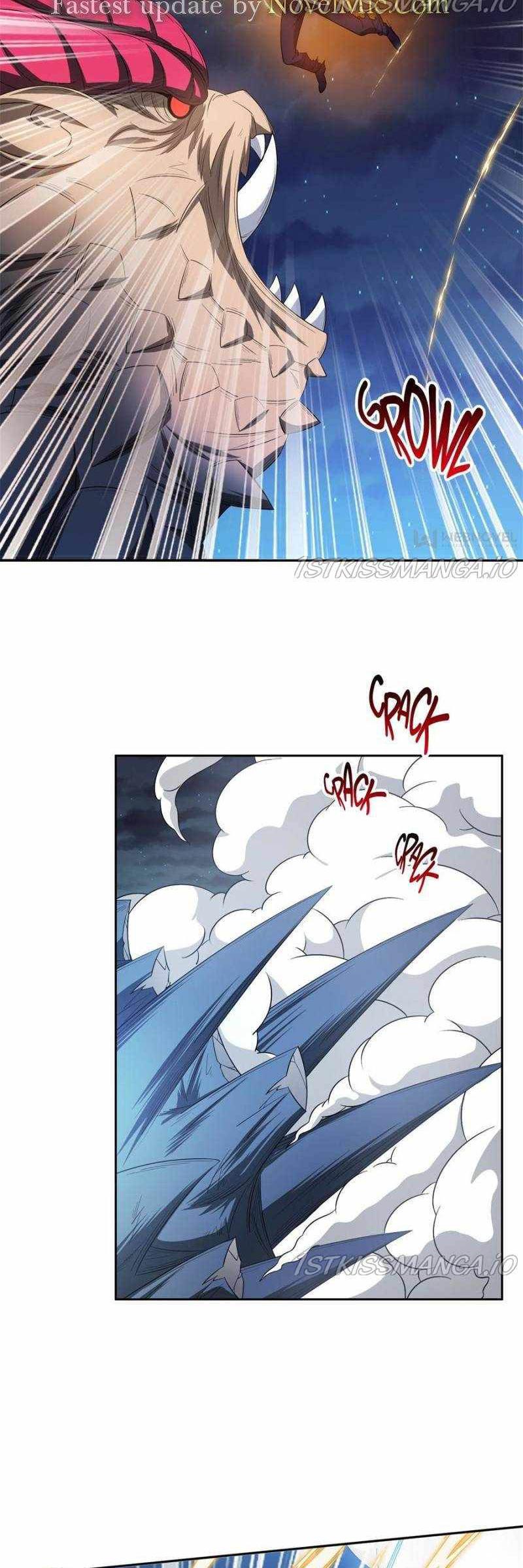 Rebirth of God Level Prodigal Son Chapter 105 Gambar 10