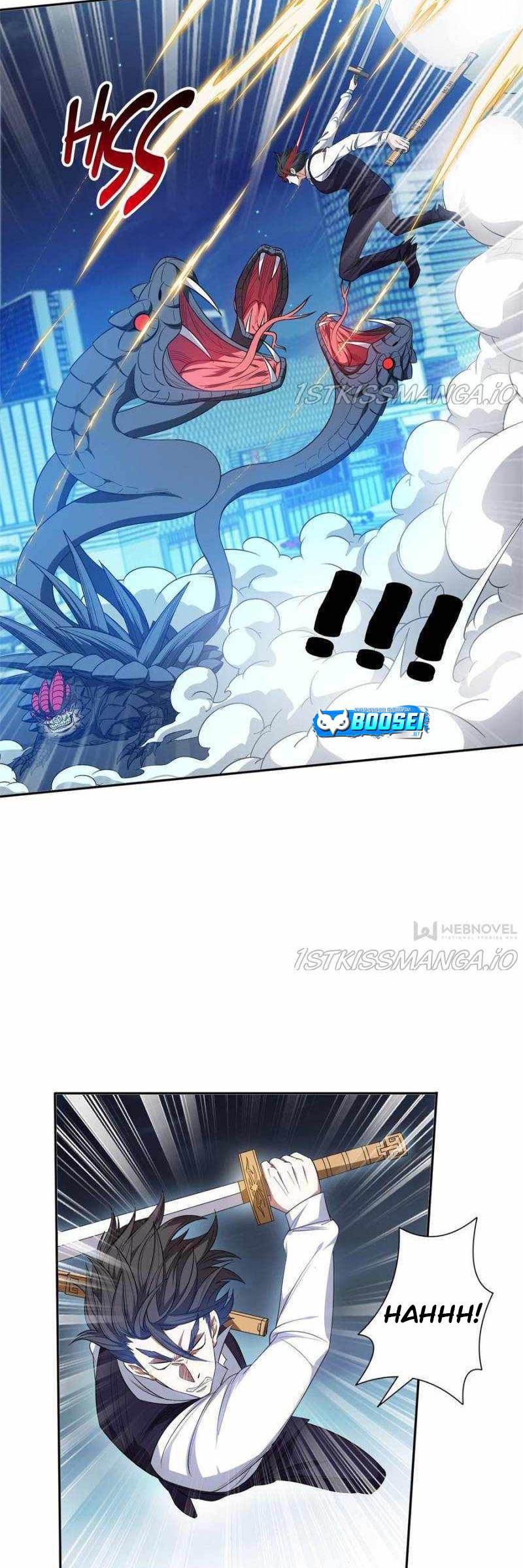 Rebirth of God Level Prodigal Son Chapter 105 Gambar 11