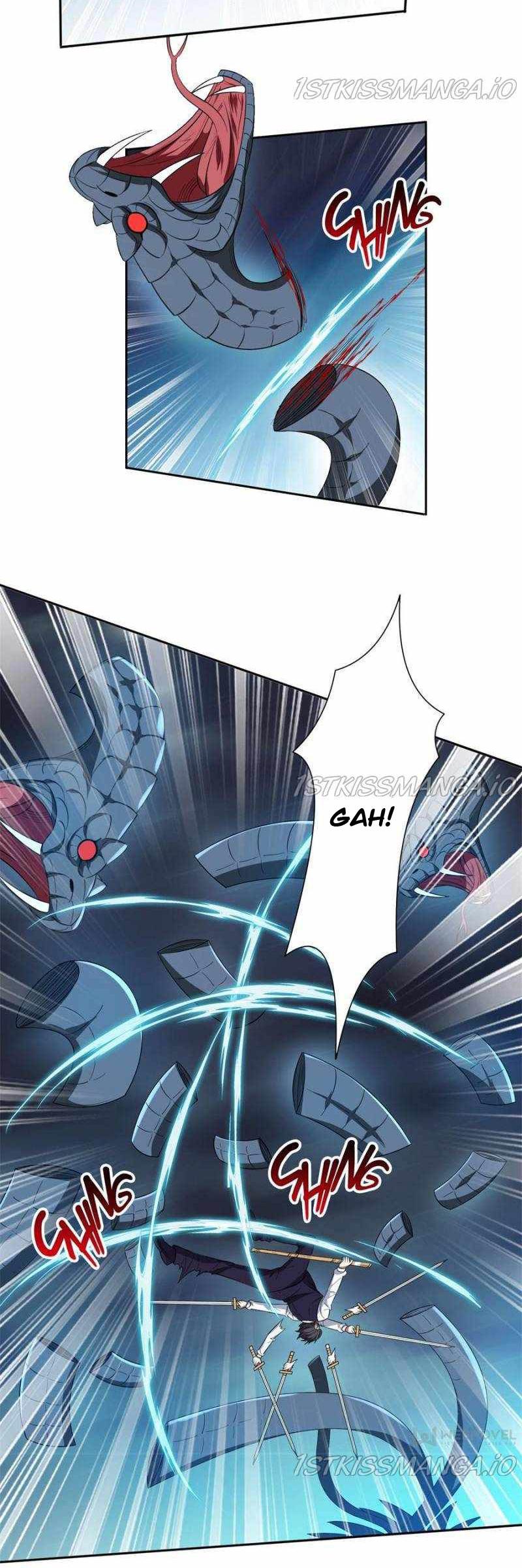 Rebirth of God Level Prodigal Son Chapter 105 Gambar 12