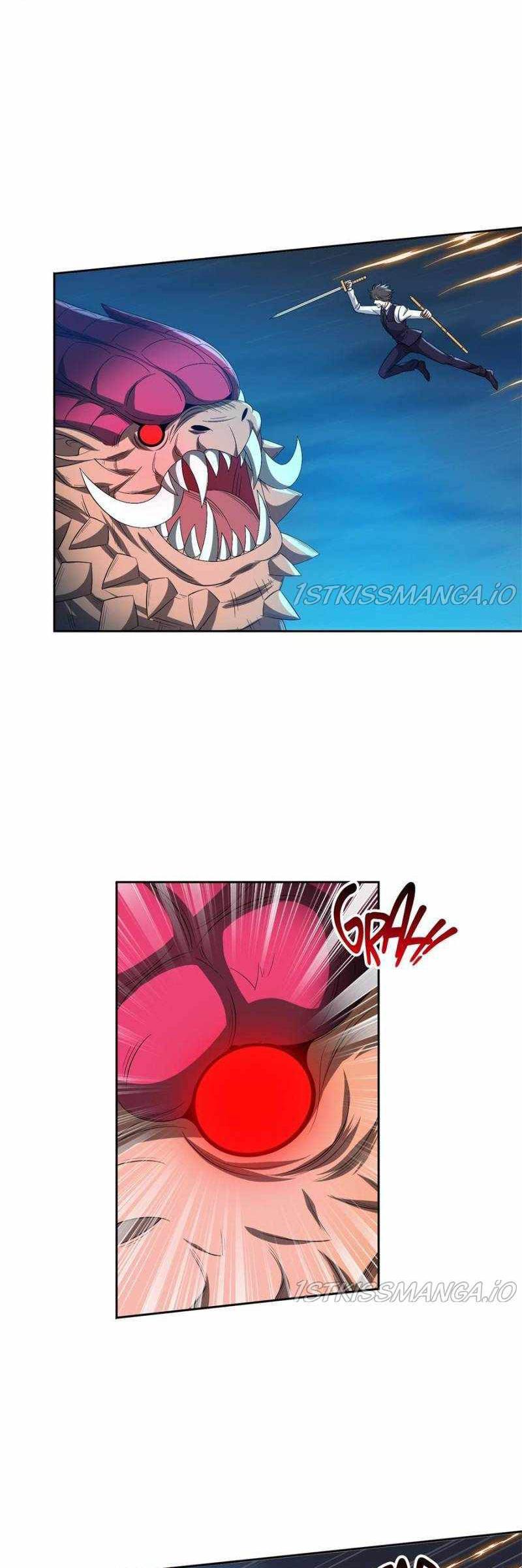 Rebirth of God Level Prodigal Son Chapter 105 Gambar 13