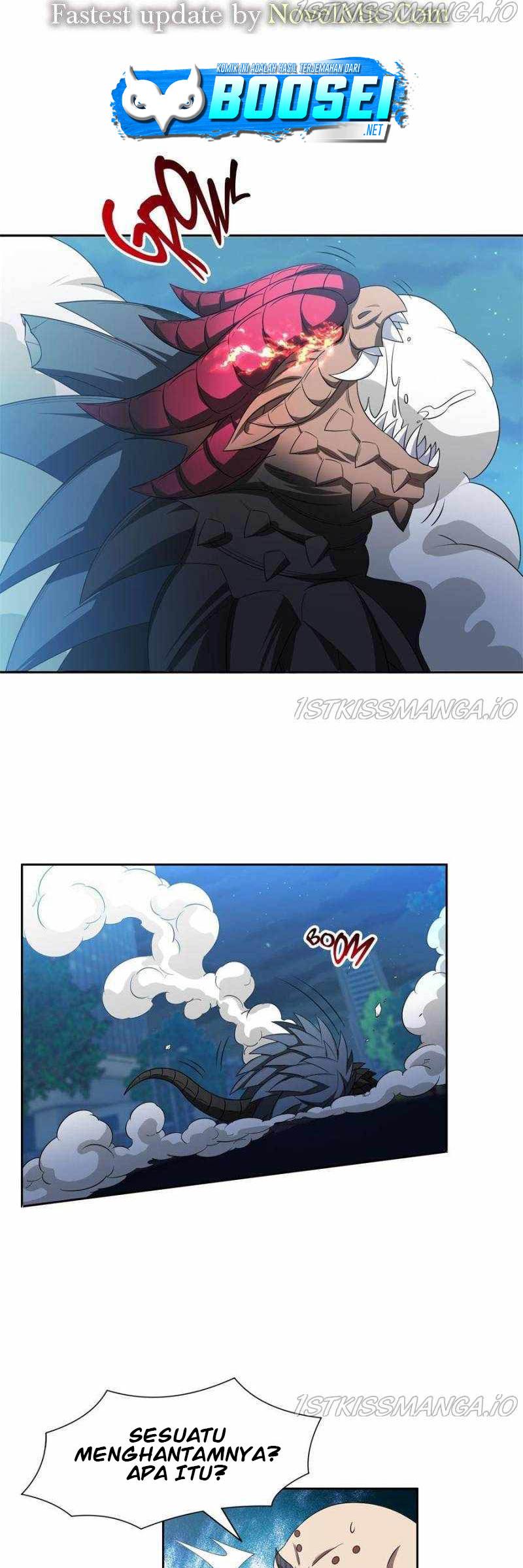 Manhua Rebirth of God Level Prodigal Son Chapter 105 gambar nomor 2