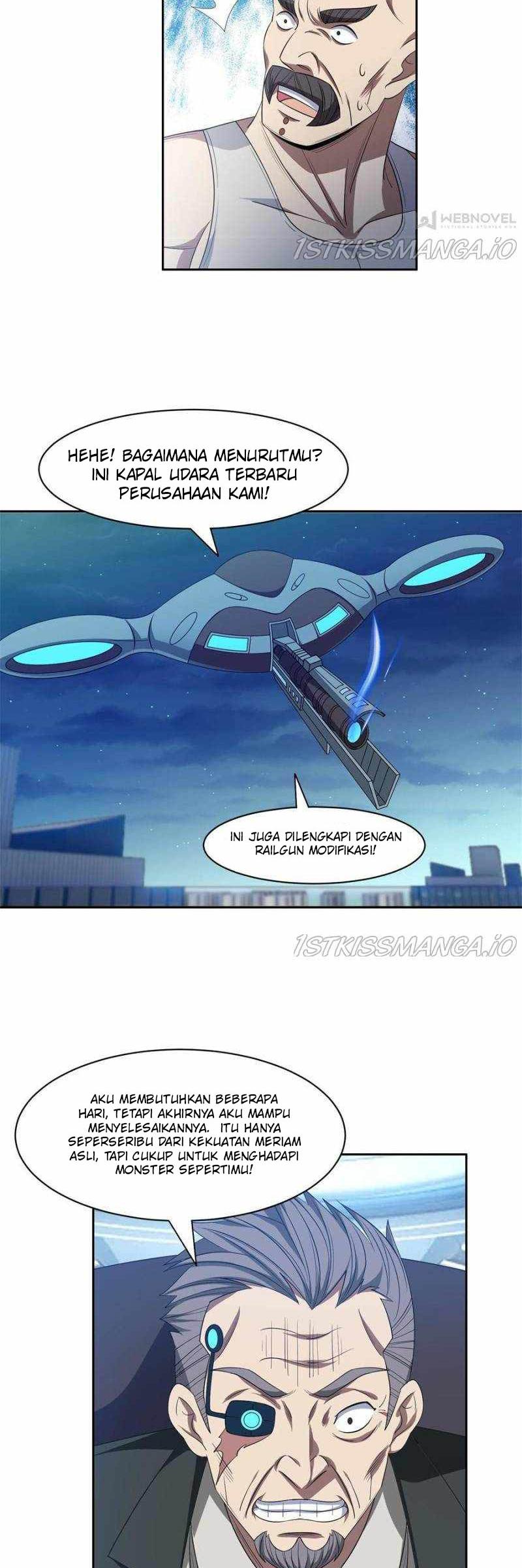 Rebirth of God Level Prodigal Son Chapter 105 Gambar 3