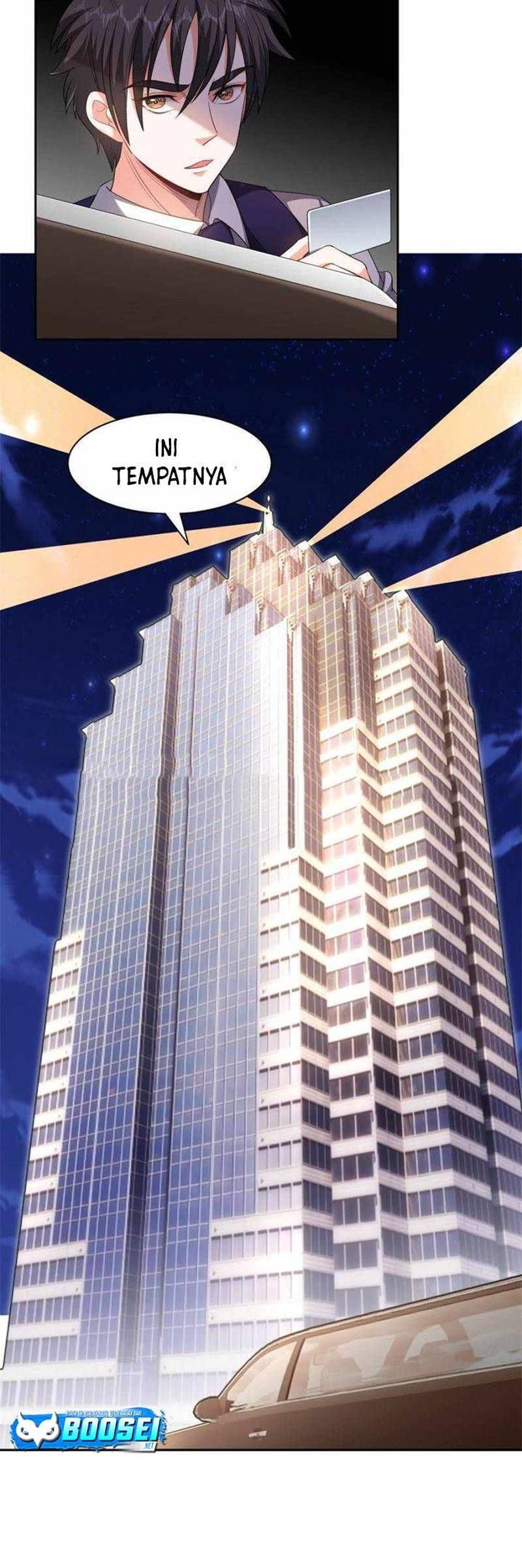 Rebirth of God Level Prodigal Son Chapter 112 Gambar 16