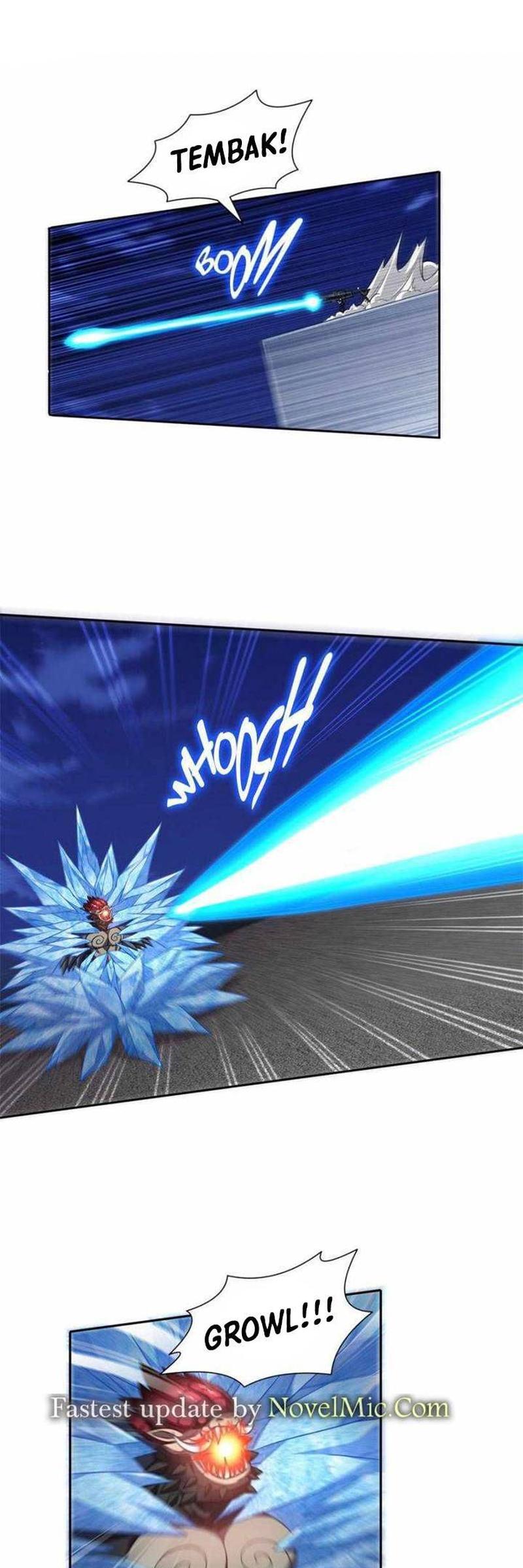 Manhua Rebirth of God Level Prodigal Son Chapter 111 gambar nomor 2