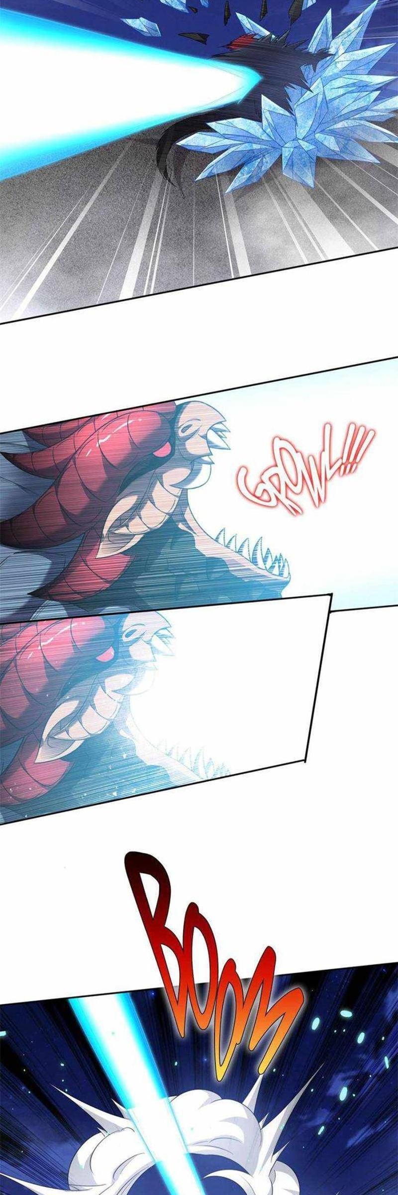 Rebirth of God Level Prodigal Son Chapter 111 Gambar 6