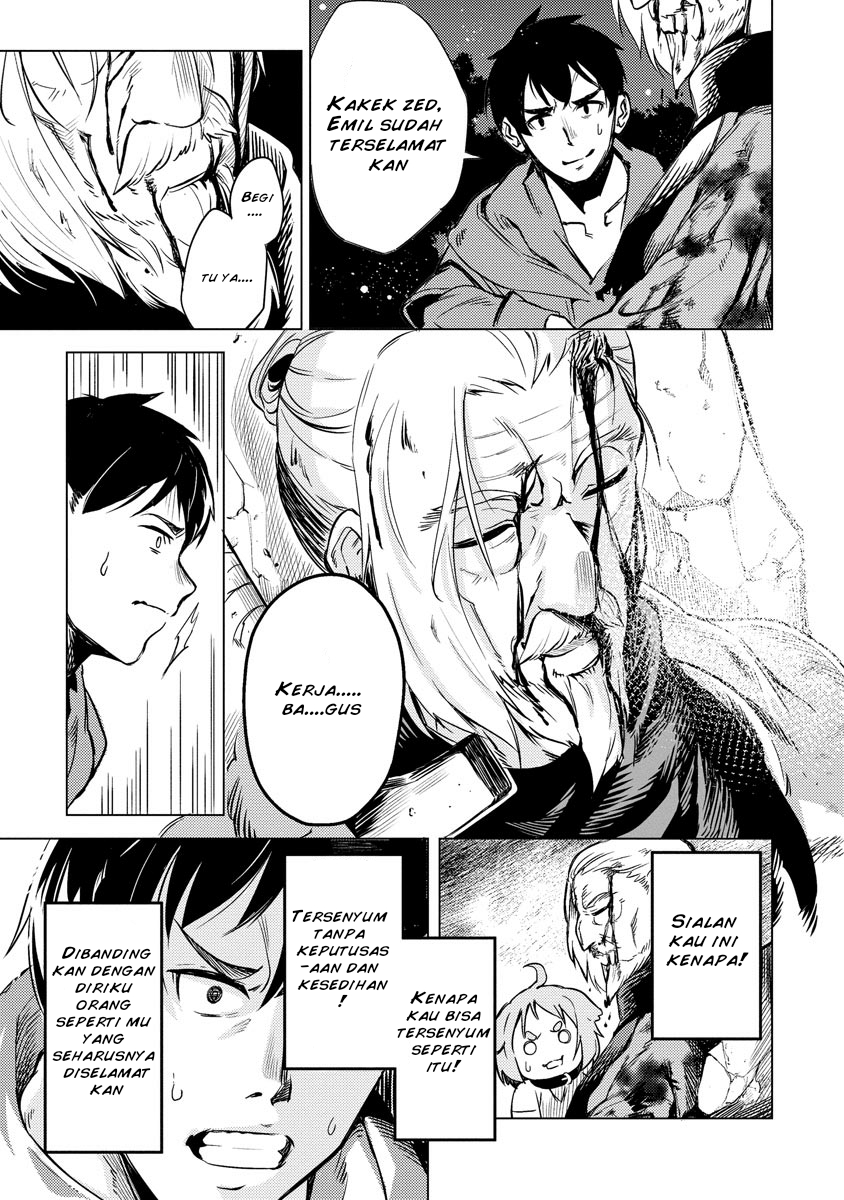 Deck Hitotsu de Isekai Tanbou Chapter 14 Gambar 12