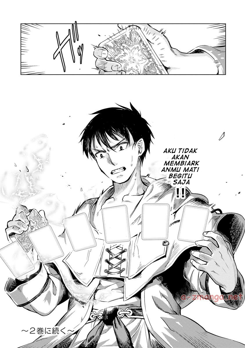 Deck Hitotsu de Isekai Tanbou Chapter 14 Gambar 13