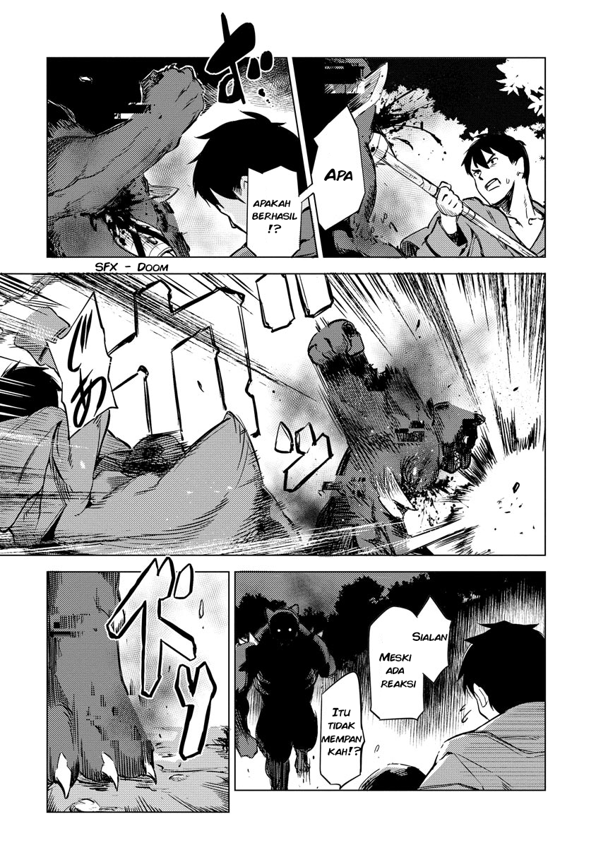 Manga Deck Hitotsu de Isekai Tanbou Chapter 14 gambar nomor 2