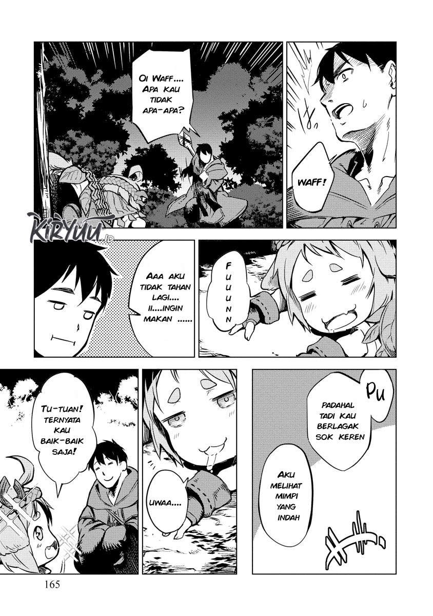 Deck Hitotsu de Isekai Tanbou Chapter 14 Gambar 4