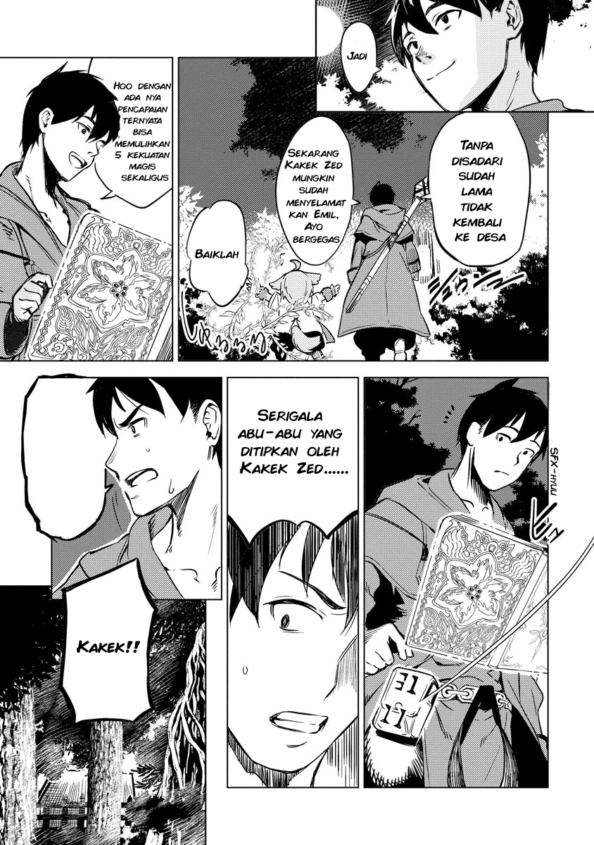 Deck Hitotsu de Isekai Tanbou Chapter 14 Gambar 6