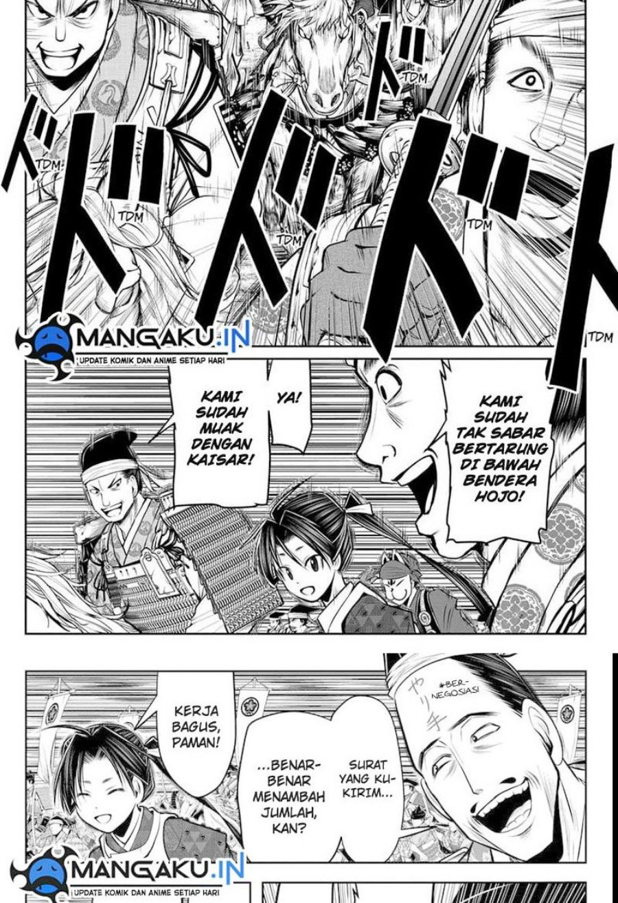 The Elusive Samurai Chapter 73 Gambar 18