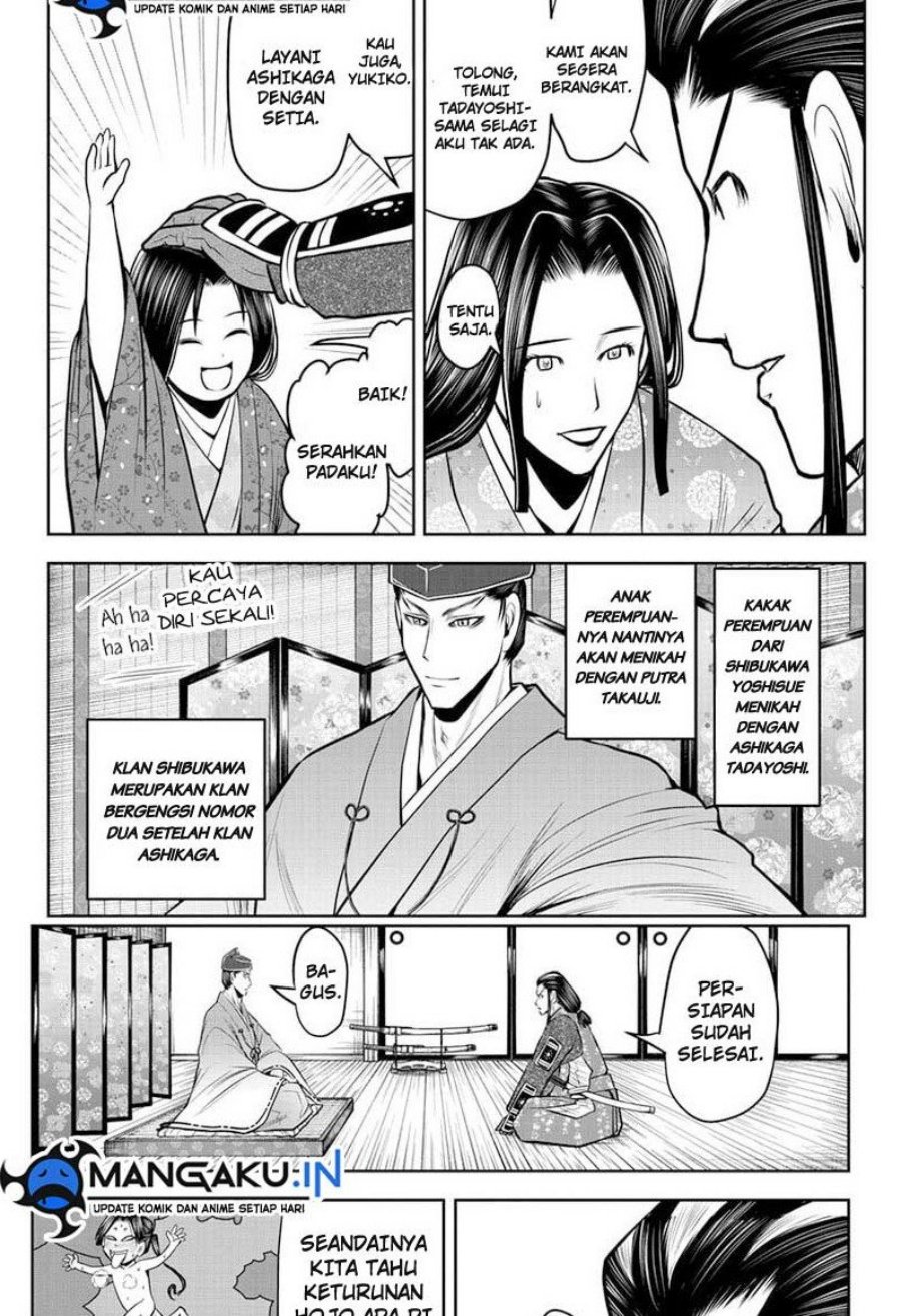 The Elusive Samurai Chapter 73 Gambar 11