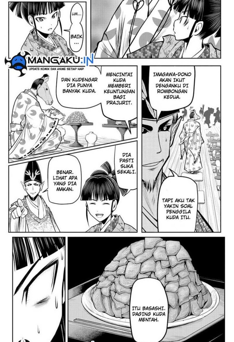 The Elusive Samurai Chapter 73 Gambar 6