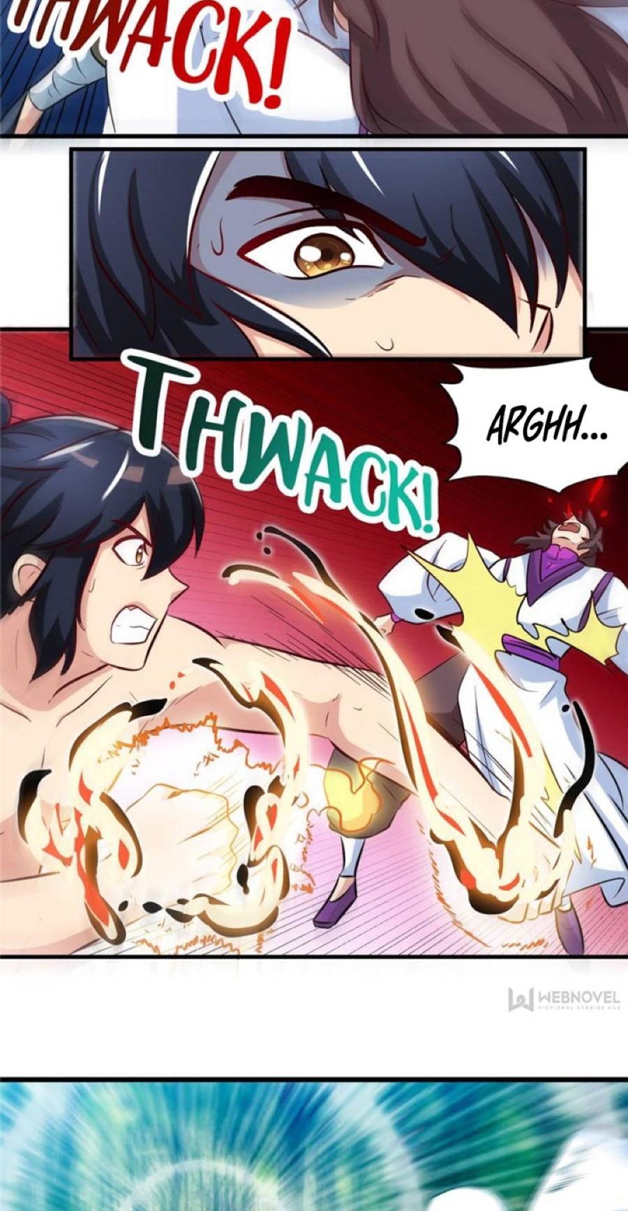 Extreme God Chapter 142 Gambar 10