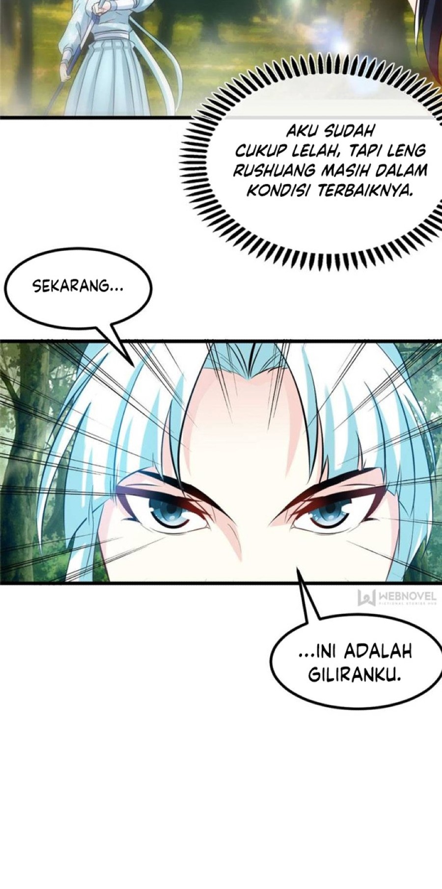 Extreme God Chapter 142 Gambar 17