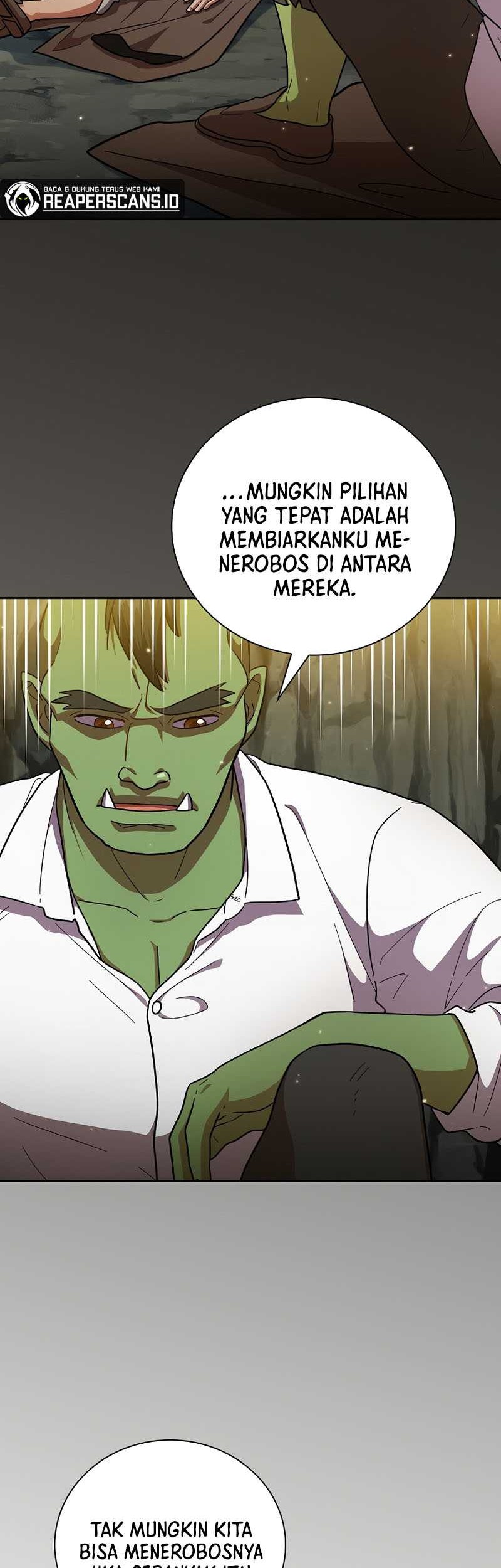 Magic Academy Survival Guide Chapter 27 Gambar 43