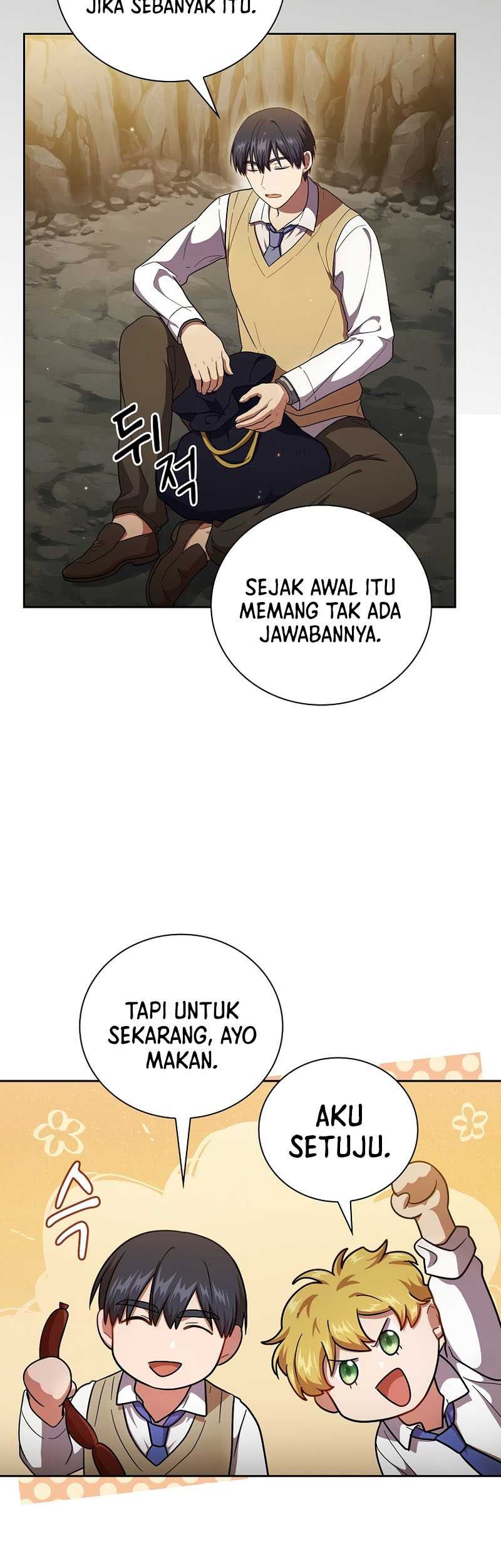 Magic Academy Survival Guide Chapter 27 Gambar 44