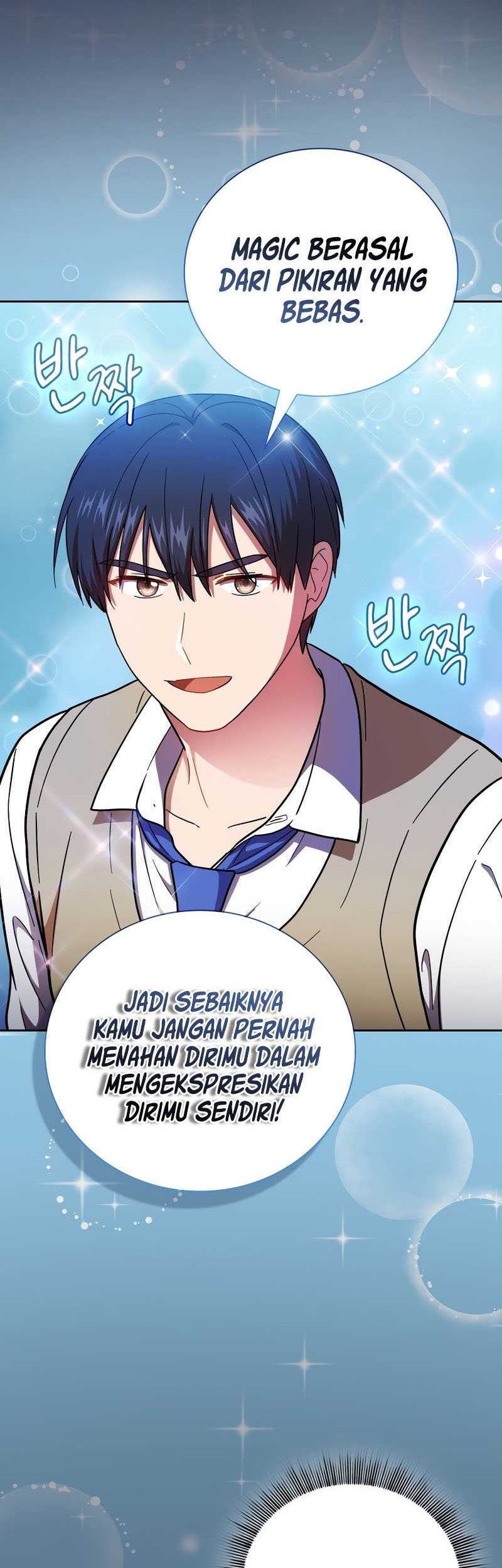 Magic Academy Survival Guide Chapter 27 Gambar 55
