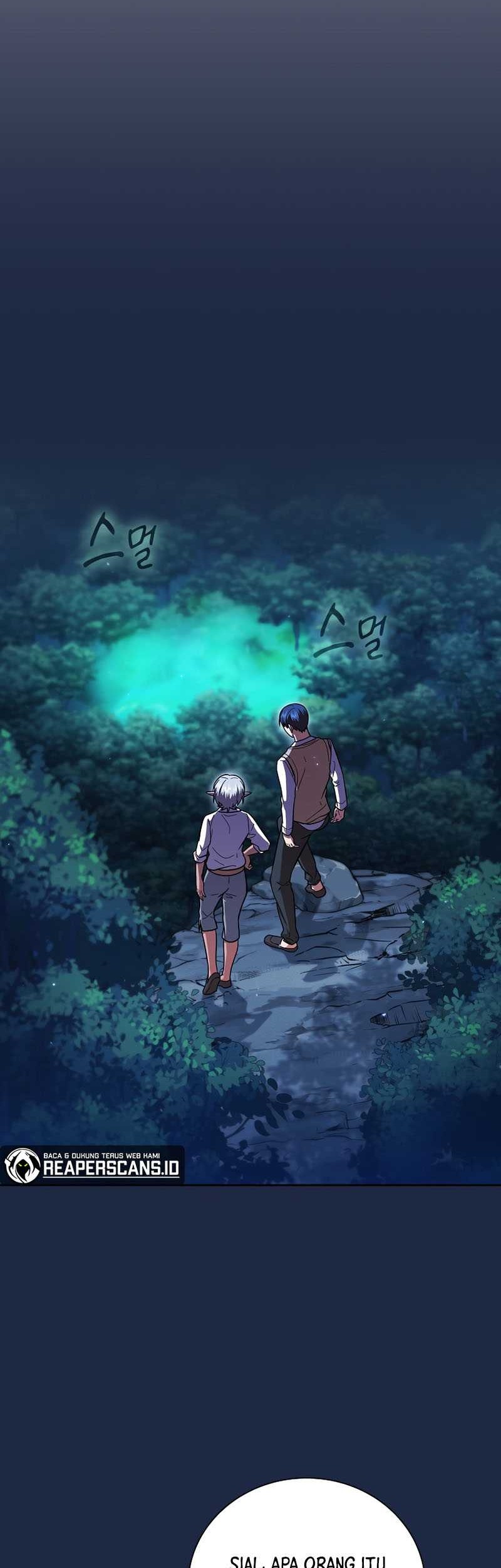 Magic Academy Survival Guide Chapter 27 Gambar 53