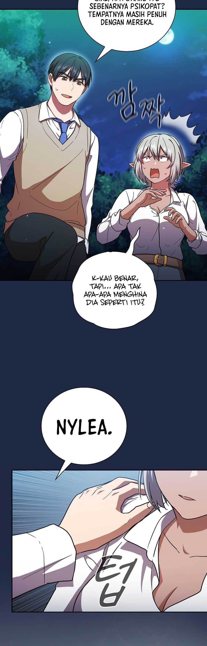 Magic Academy Survival Guide Chapter 27 Gambar 54